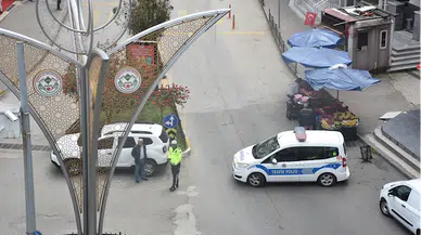 Giresun'da şüpheli çantadan kıyafet çıktı