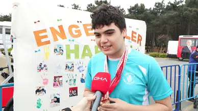 Ümraniye’de 19 Mayıs’ta En- Şen Festivali düzenlendi