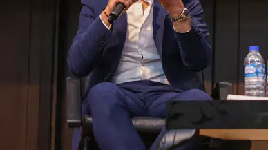 Abdullah Avcı: Trabzon şehrinin en önemli iki markası Trabzonspor ve KTÜ