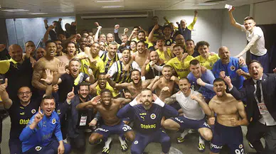 Fenerbahçe, derbi zaferiyle şampiyonluk yarışına 'devam' dedi