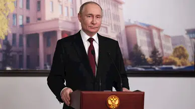 Putin’den İran’a başsağlığı mesajı