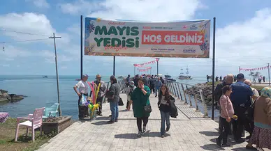 Ordu’da ‘Mayıs Yedisi’ etkinliği 
