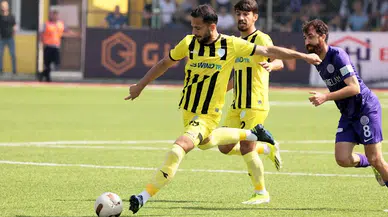 Aliağa Futbol - 52 Orduspor FK: 1-0 (1-3)