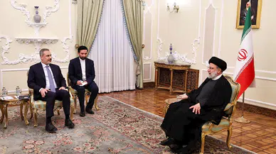 Bakan Fidan'dan İran için taziye mesajı