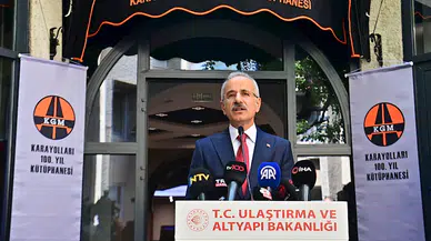 Bakan Uraloğlu: Geleceğimizi kitapların, bilimin ışığında inşa etmeliyiz