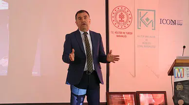 Bayburt'ta "Müzeler Haftası" kutlandı