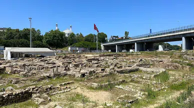 İstanbul - Haydarpaşa'da tarihe yolculuk