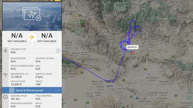 İstanbul- Akıncı İHA'nın o uçuşunu 2,8 milyon kişi izledi