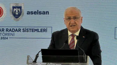 Türkiye'nin en uzun menzilli radarı ALP 300-G, TSK'ya teslim edildi