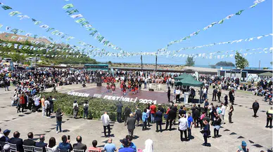 Giresun'da "mayıs yedisi" geleneği çeşitli ritüellerle yaşatılıyor