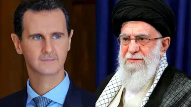 Suriye, Mısır ve Irak liderlerinden taziye mesajları