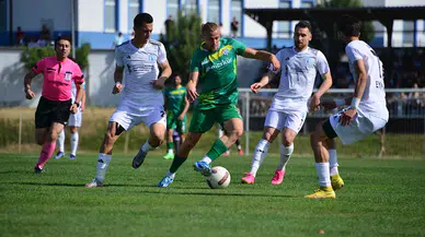 Erbaaspor - Belediye Kütahyaspor: 1-0 (6-5)