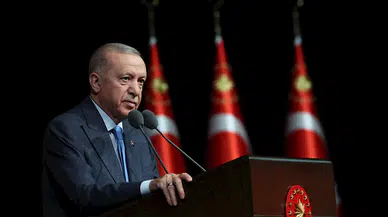 Erdoğan: Mahkeme kararıyla ilgili haddi aşan yorumları tasvip etmiyoruz