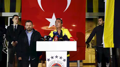 Ali Koç'tan Dursun Özbek'e: Sayın başkanın cesaretlenmesine çok sevindim