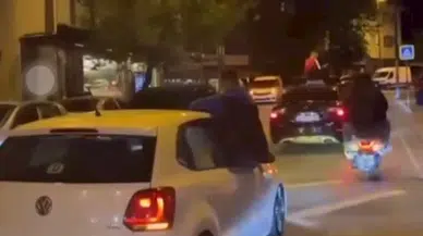 İstanbul - Üsküdar’da asker eğlencesindeki drift görüntülerine 36 bin 260 lira ceza