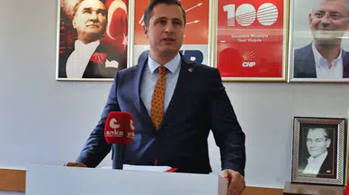 CHP Sözcüsü Yücel, Samsun'da MYK toplantısına ilişkin açıklama yaptı:
