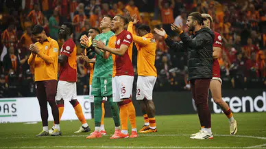 Galatasaray'da derbi moralleri bozdu