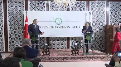 Bakan Fidan: Pakistan ile ikili ilişkileri geniş bir alanda ilerletme kararı aldık 