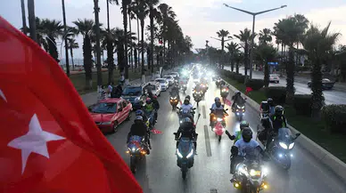 Yenişehir Belediyesi 19 Mayıs’ta şehir korteji düzenledi