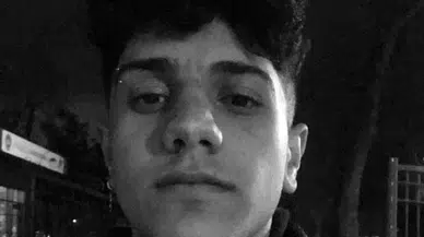 Minibüsle çarpışan motosikletin sürücüsü Mehmet Ali, hayatını kaybetti