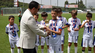 Altınordu-TSYD Turnuvası şenlik gibi geçti