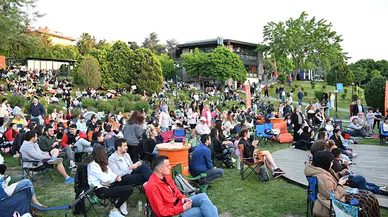 Filenin Sultanları'nı dev ekranda 10 bin kişi izledi