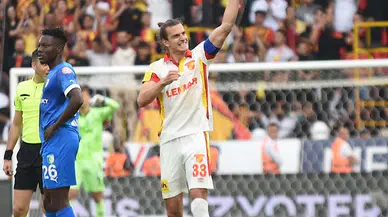 Göztepe'nin yerlileri çok gözde