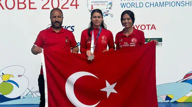 Aysel Önder, Paris 2024 kotası aldı