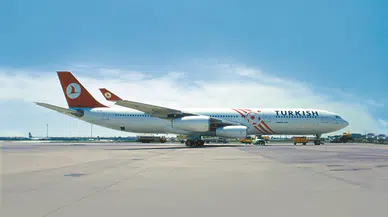 THY'nin 2033 hedefi 171 milyon yolcu