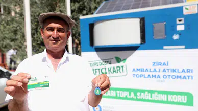  Büyükşehir çiftçi kart projesini yaygınlaştıracak 