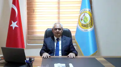 Hatay Orman Bölge Müdürü göreve başladı