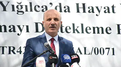 YÖK Başkanı Özvar, Düzce'de "Dünya Arı Günü" etkinliğinde konuştu: