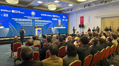 Bakan Yardımcısı Tuzcuoğlu: Deprem bölgesinde dünyanın en büyük şantiyesini kurduk