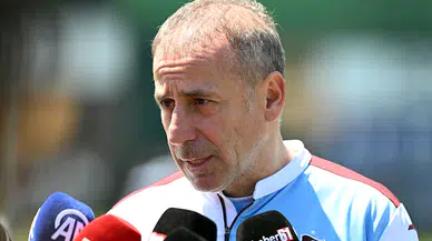 Trabzonspor, Beşiktaş ile yapacağı maçın hazırlıklarını sürdürdü