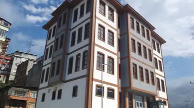 Pazar'a Yeni Emniyet Hizmet Binası