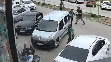 Fırın sahibini vuran kurye, çalışanlar tarafından darbedildi (2)