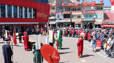 25 Mayıs Atatürk'ü Anma ve Termal Turizm Festivali başladı