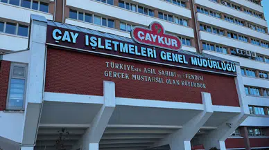 ÇAYKUR'da Son Dakika: 45 Çay Eksperi Alımı Bu Gece Yarısı Sona Eriyor!