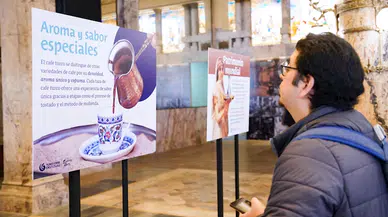 Arjantin Ulusal Kongresi iş birliğiyle tarihi El Molino binasında Türk Kahvesi Günü etkinliği gerçekleştirildi