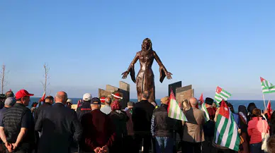 Abhazlar, sürgünün 160'ıncı yılında atalarını andı