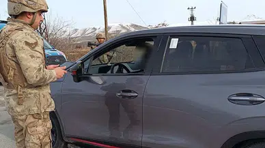 Van'da 210 kaçak göçmen yakalandı, 26 organizatöre yasal işlem yapıldı