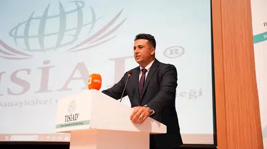 TISİAD Başkanı Mehmet Salih Çelik, güven tazeledi