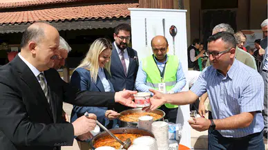 "Türk Mutfağı Haftası" kapsamında Kastamonu'nun asırlık yöresel ürünleri tanıtıldı