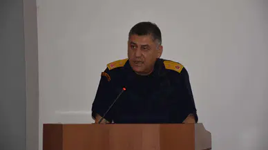 Tuğamiral Tezel: 7 gün 24 saat Arama Kurtarma Harekatı icra etmeye hazırız