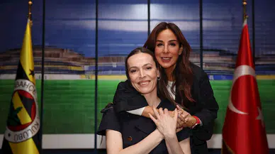 Fenerbahçe, Eda Erdem ile 2 yıllık yeni sözleşme imzaladı