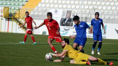 Türkiye, İşitme Engelliler Avrupa Futbol Şampiyonası’nda Fransa’ya 2-1 mağlup oldu