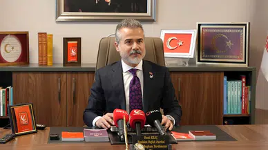 Suat Kılıç: Türkiye’nin göstermelik değil gerçek bir tasarruf dönemine ihtiyacı vardır