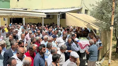  Yatağında ölü bulunan üniversiteli İrem, memleketi Manisa'da toprağa verildi