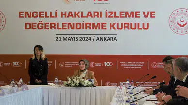 Bakan Göktaş: Engelli memur sayısı 68 bin 396'ya ulaştı