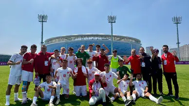 Yavuz Sultan Selim Anadolu Lisesi Futbol Takımı, Dünya Şampiyonası'nda Katar ile Final Yolunda!